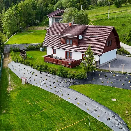 Mlyn Oravska Lesna