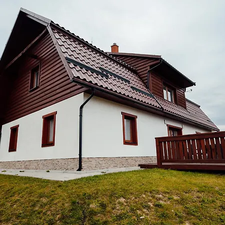 Σαλέ Mlyn Oravská Lesná